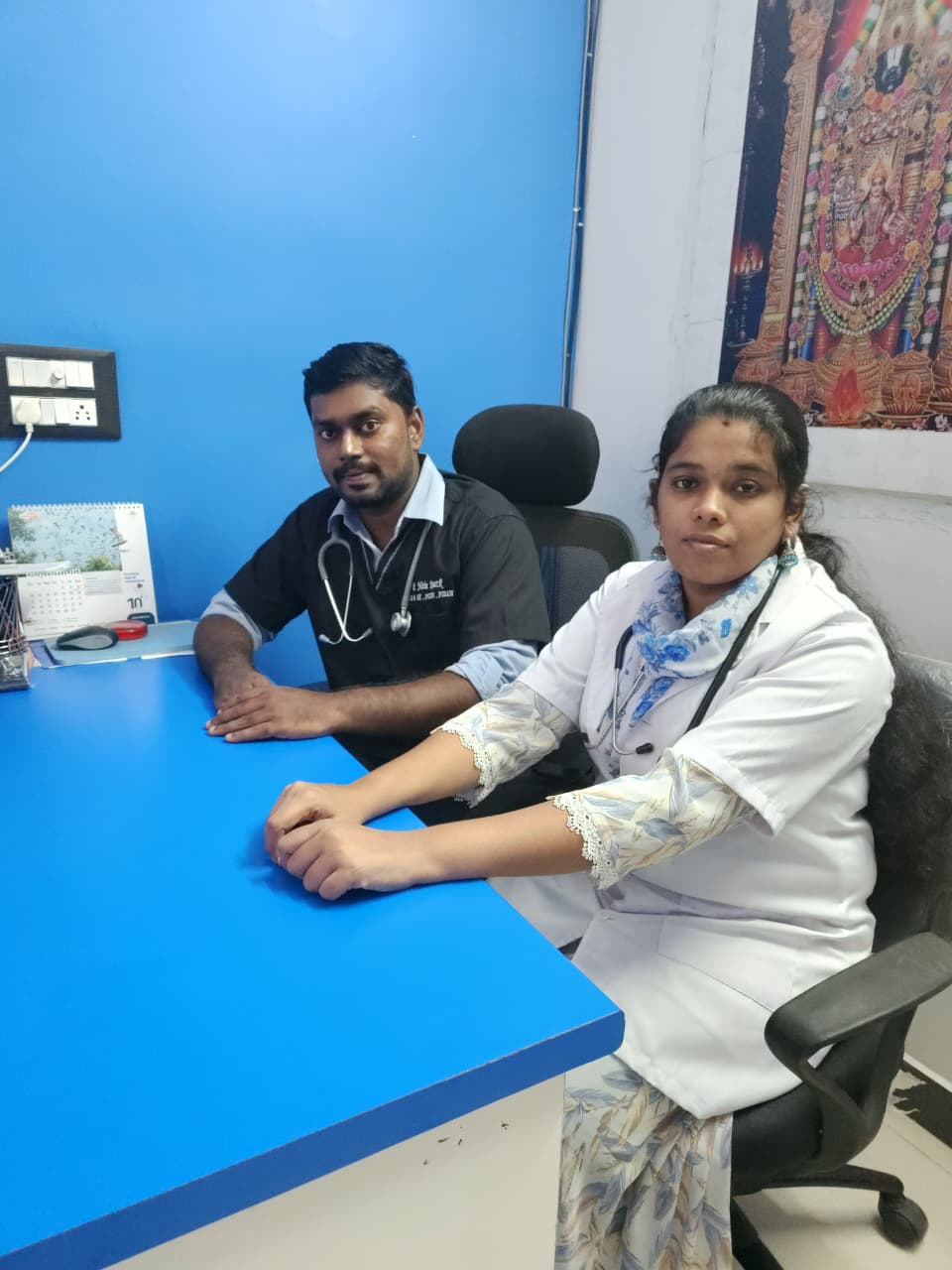 Dr Nitin Kumar R